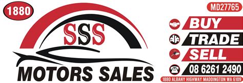 sss auto perth.